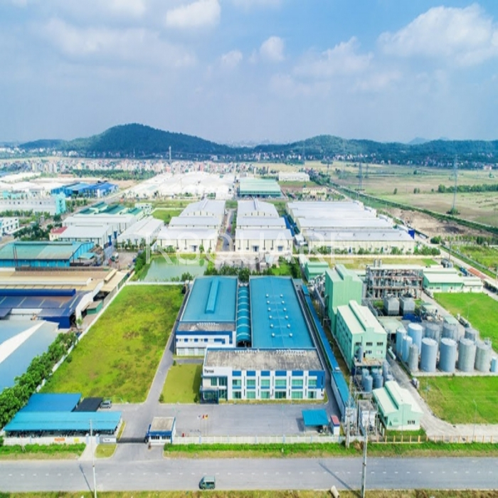 Khu Công Nghiệp Nam Tân Tập