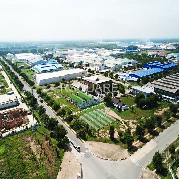 Khu Công Nghiệp Nam Tân Uyên Mở Rộng