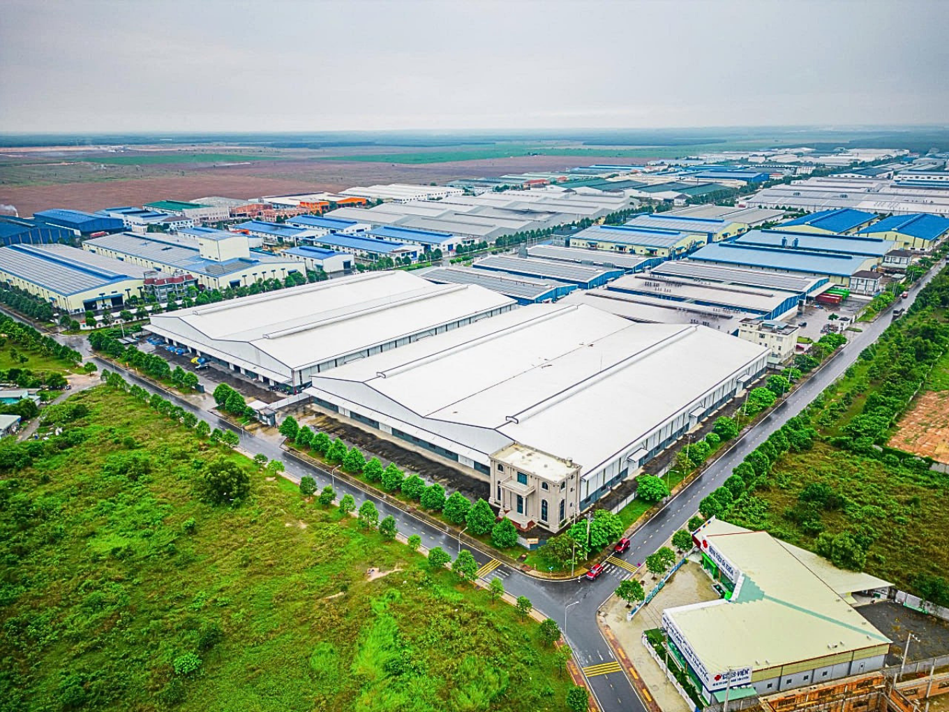 Nam Tan Uyen Expanded Industrial Zone