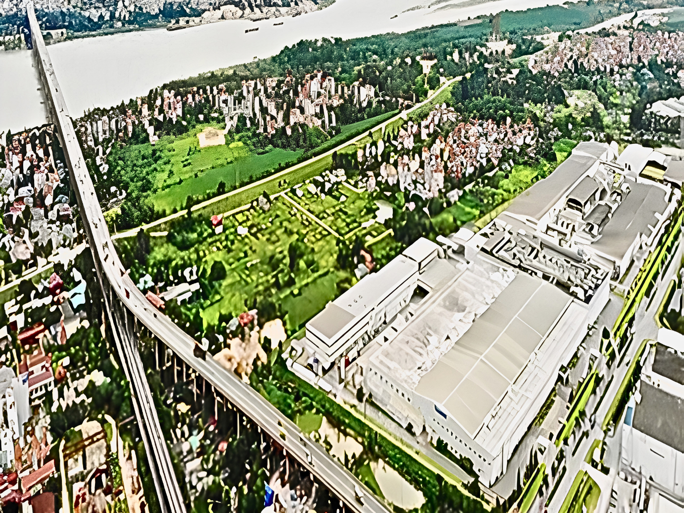 Nam Thang Long Industrial Park