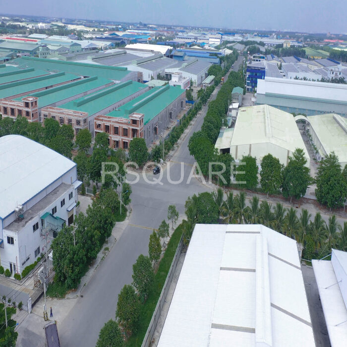 Khu Công Nghiệp Nam Thuận