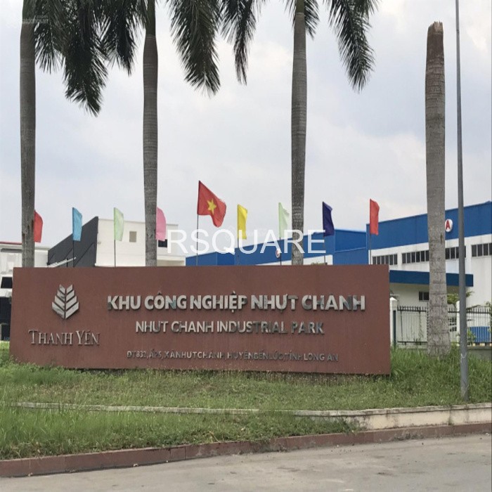 Khu Công Nghiệp Nam Thuận