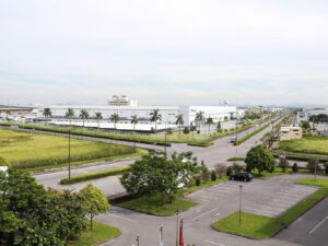 Japan – Haiphong Industrial Zone
