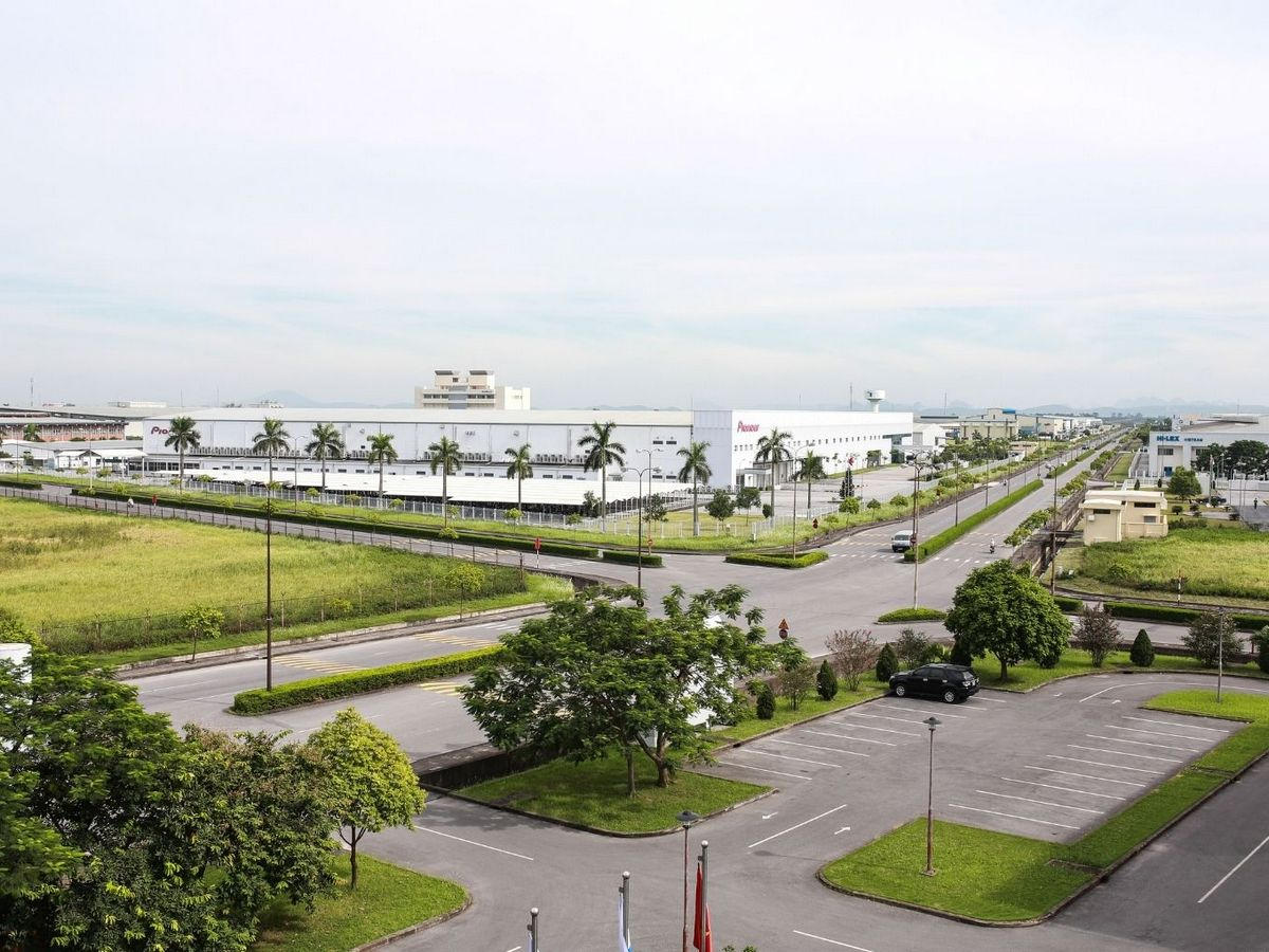 Japan – Haiphong Industrial Zone