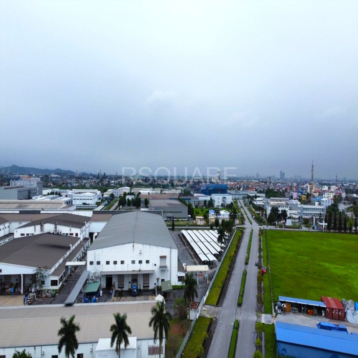 Khu Công Nghiệp Nhật Bản – Hải Phòng
