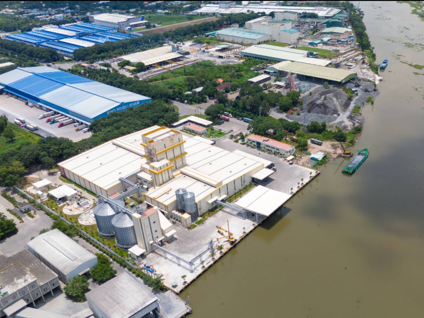 Nhut Chanh Industrial Zone