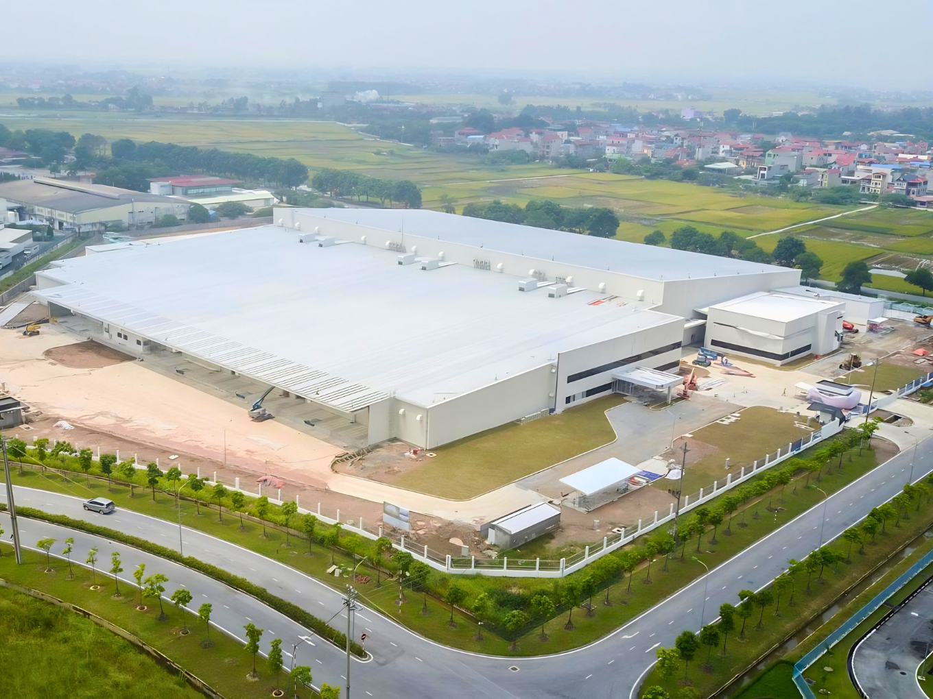 Noi Bai Industrial Zone