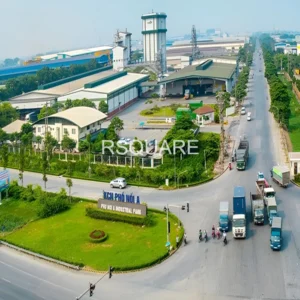 Pho Noi A Industrial Zone