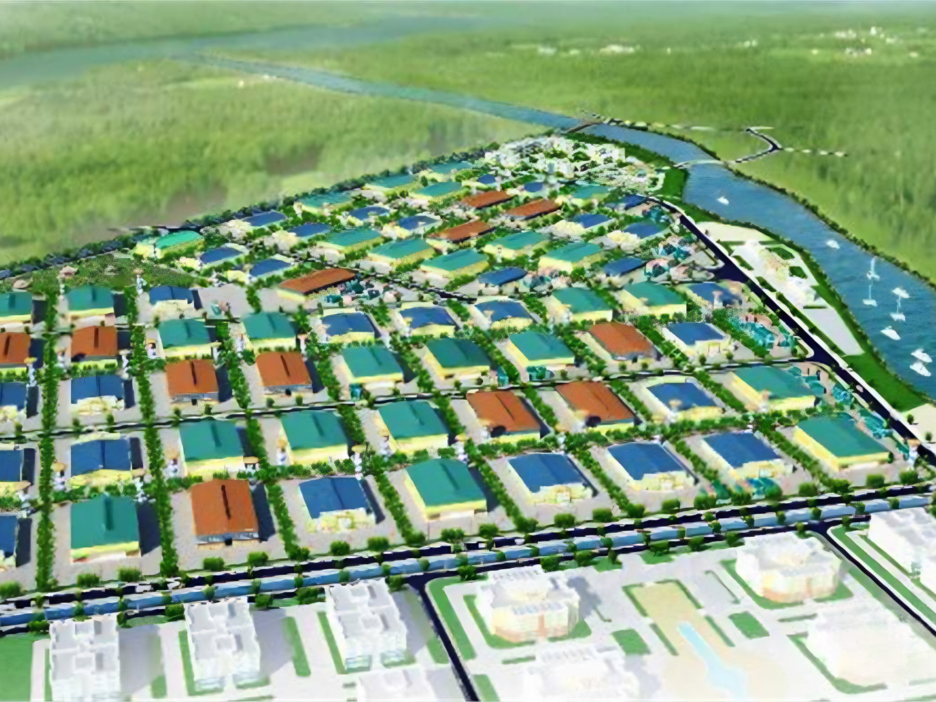 Pho Phong Industrial Zone