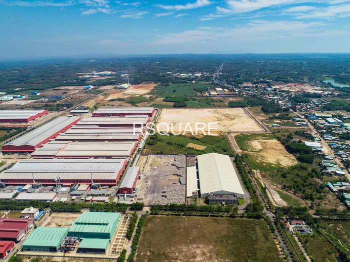 Khu Công Nghiệp Phú Mỹ 1