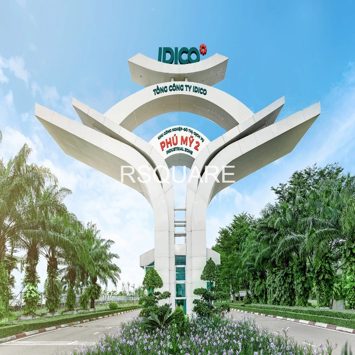 Khu Công Nghiệp Phú Mỹ 2