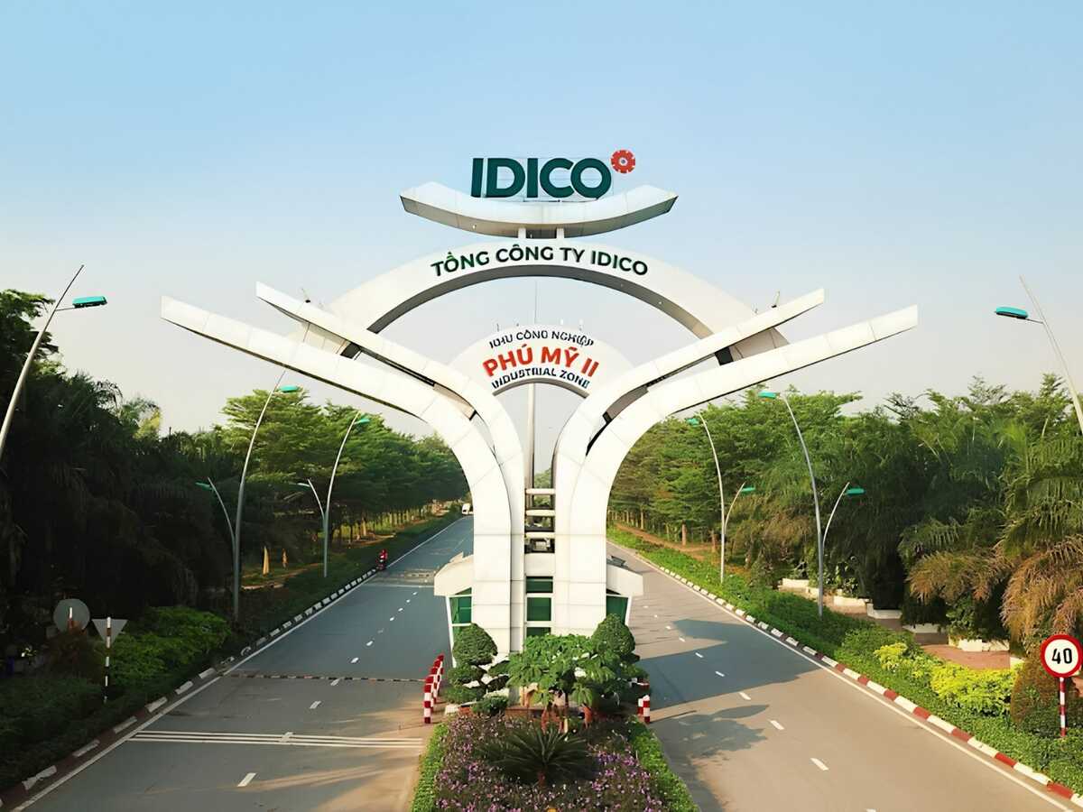 Phu My 2 Industrial Zone