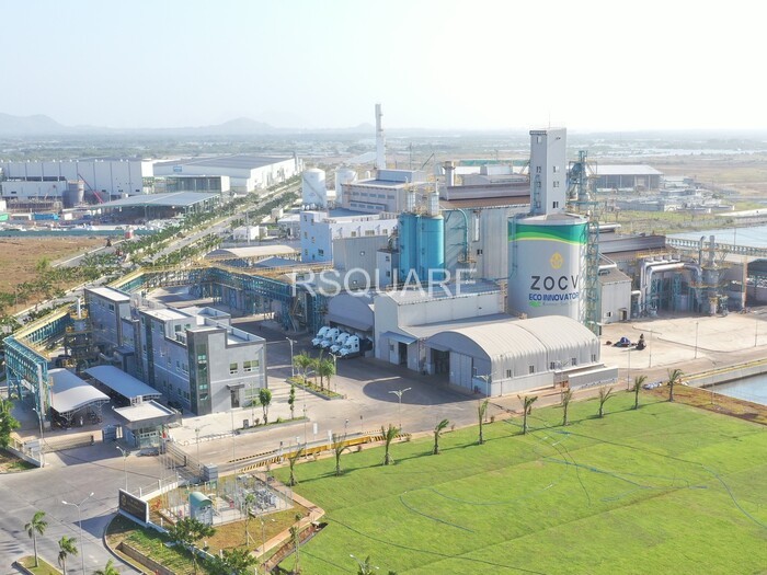 Khu Công Nghiệp Phú Mỹ 3