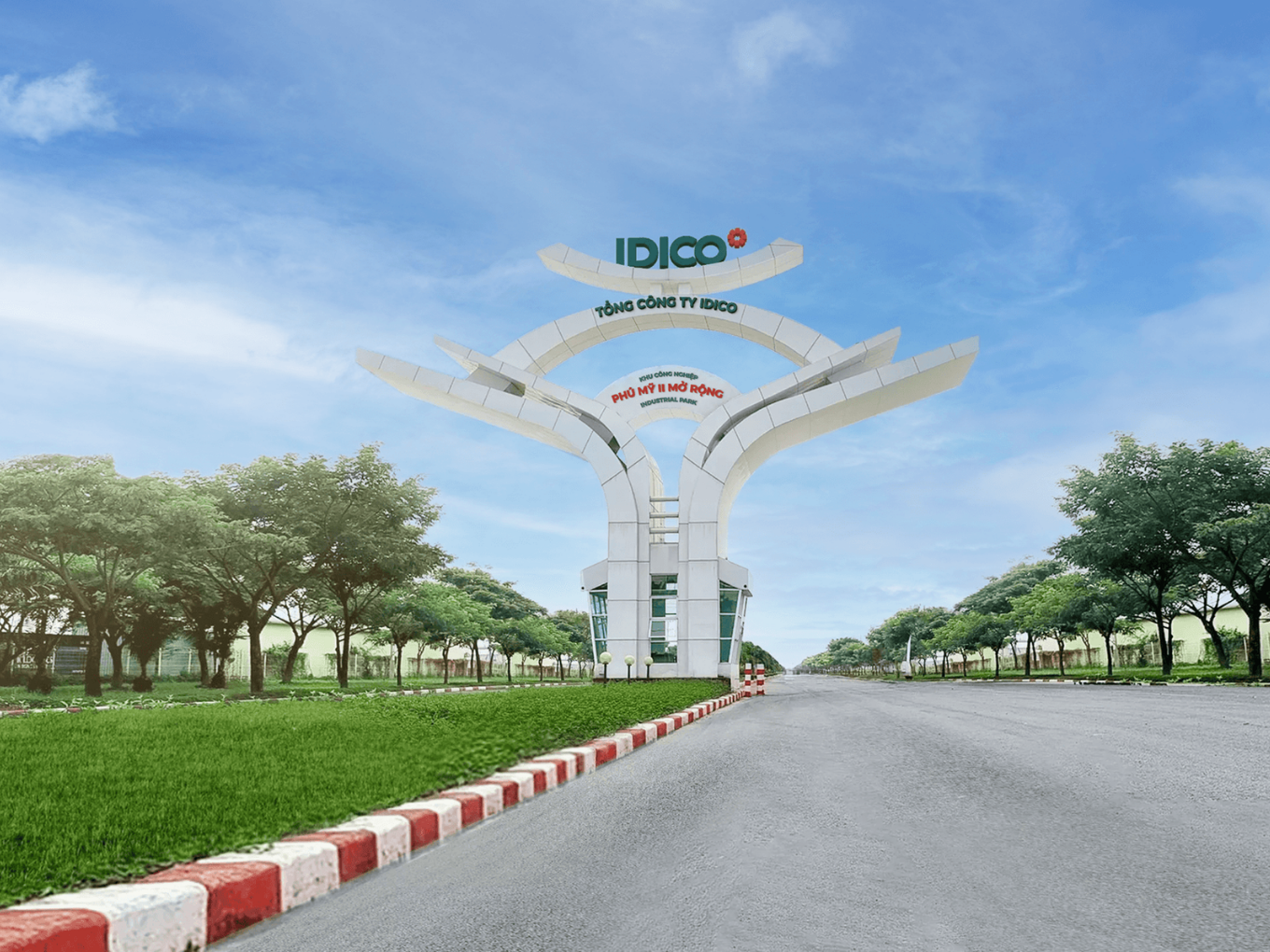 Phu My 2 Expansion Industrial Park