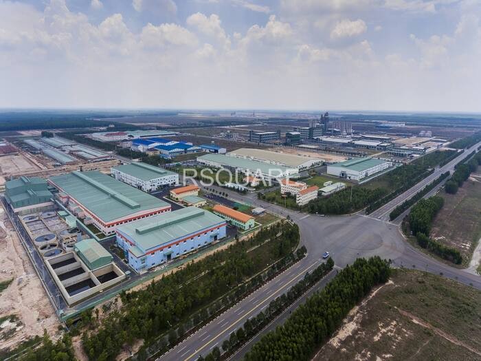 Khu Công Nghiệp Bàu Bàng Mở Rộng