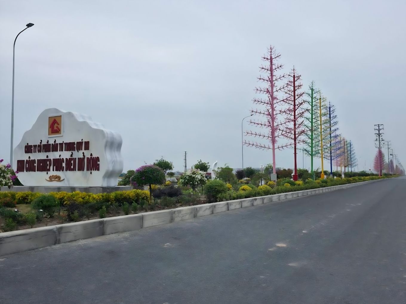 Phuc Dien Expansion Industrial Park