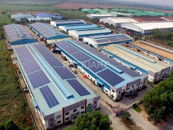Khu Công Nghiệp Phước An