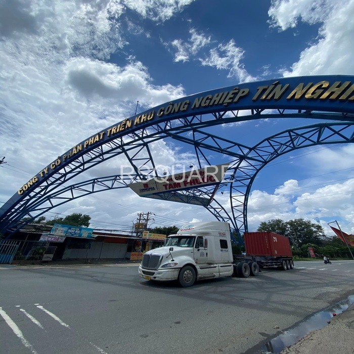 Khu Công Nghiệp Phước An