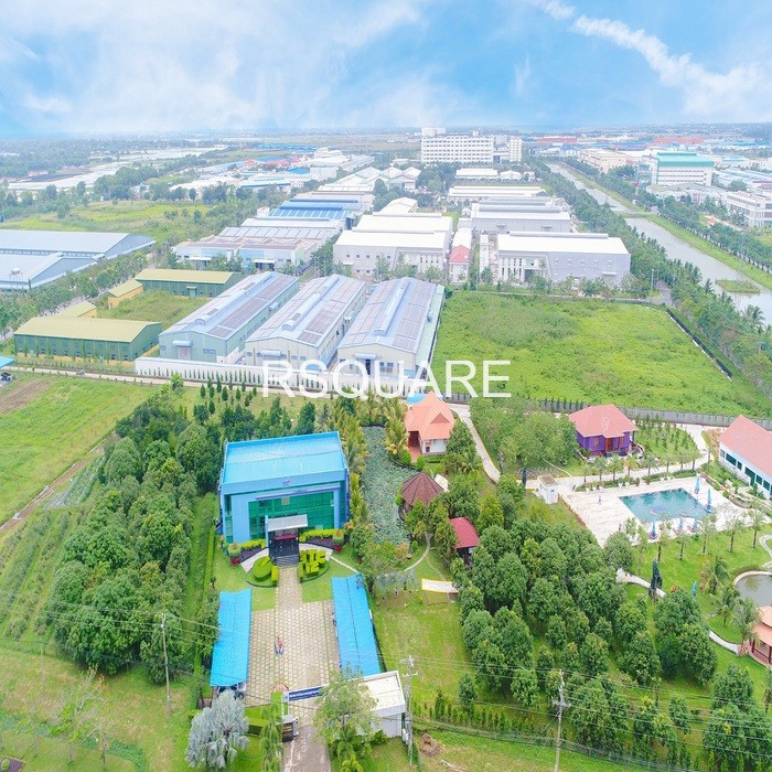 Khu Công Nghiệp Phước Đông