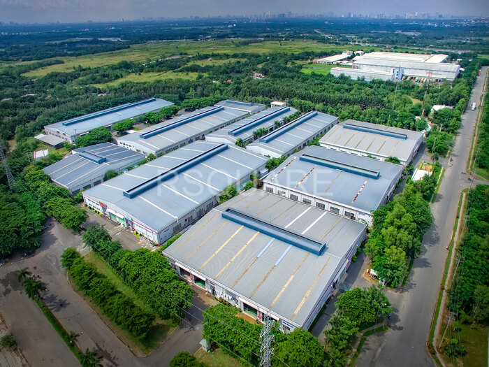 Prodezi Industrial Zone