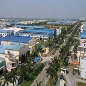 Tan Duc Industrial Zone