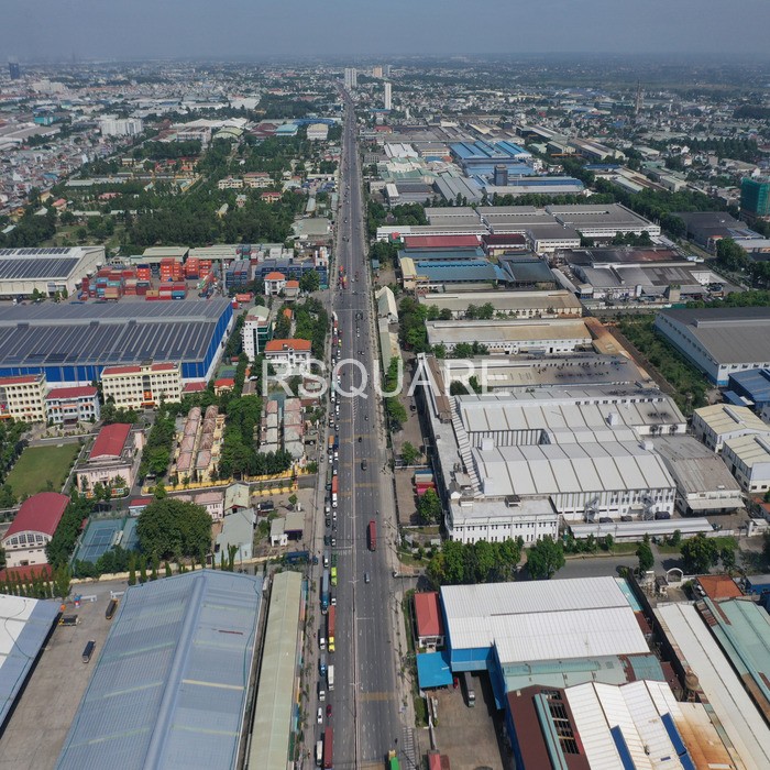 Khu Công Nghiệp Protrade