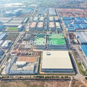 Gia Binh Industrial Zone