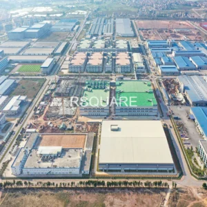 Quang Chau Industrial Zone