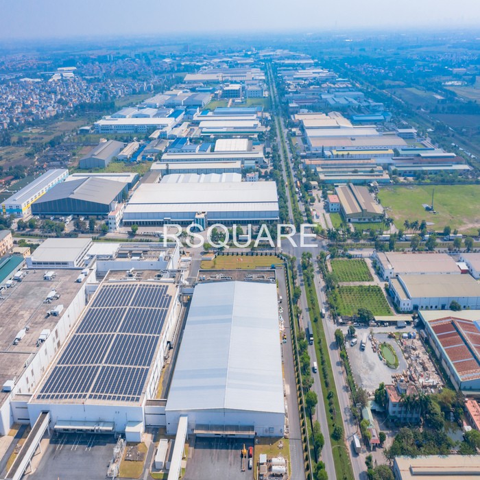 Khu Công Nghiệp Quang Minh