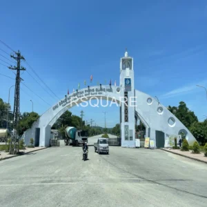 Quang Phu Industrial Zone
