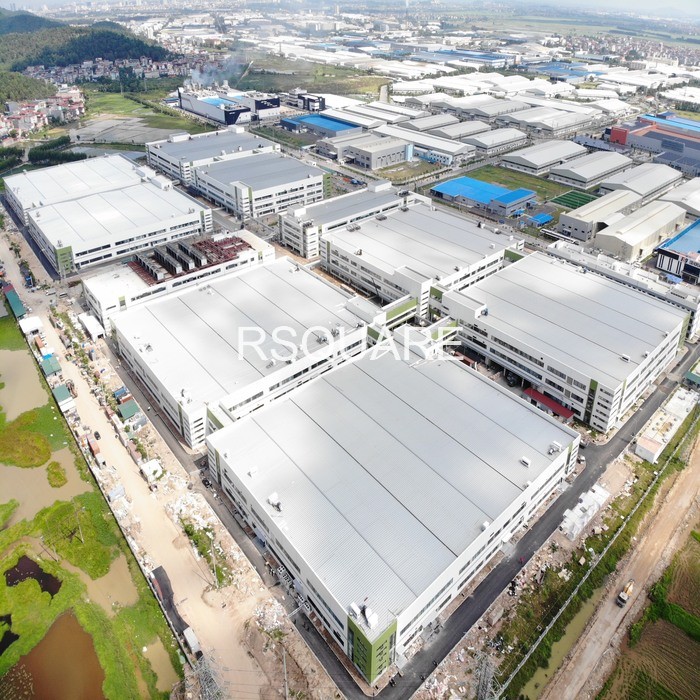 Khu Công Nghiệp Quế Võ 1