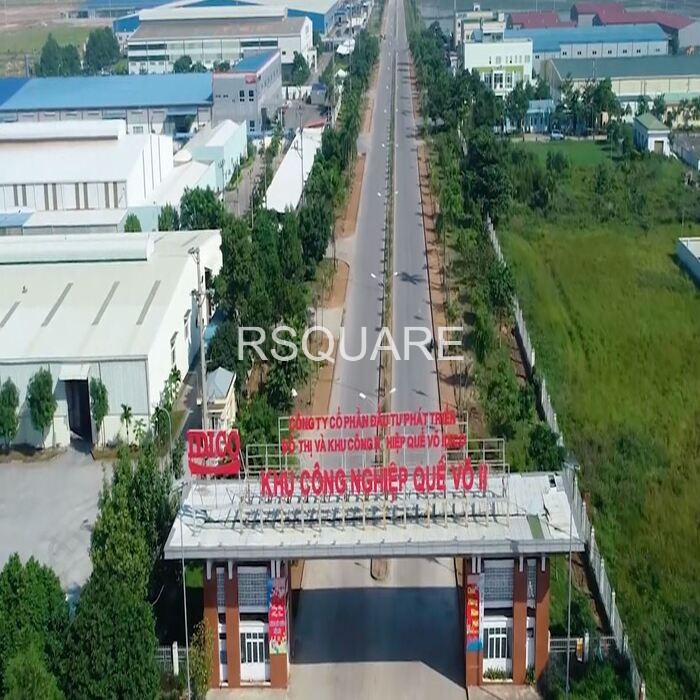 Khu Công Nghiệp Quế Võ 2