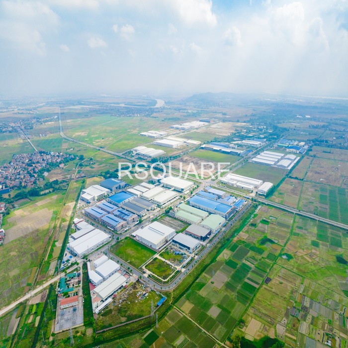 Khu Công Nghiệp Quế Võ 3