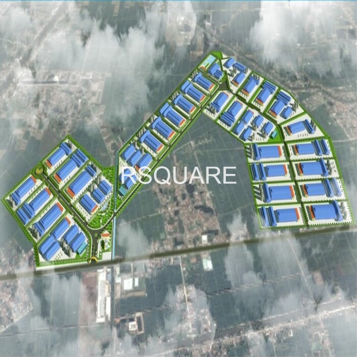 Khu Công Nghiệp Sạch Kim Động