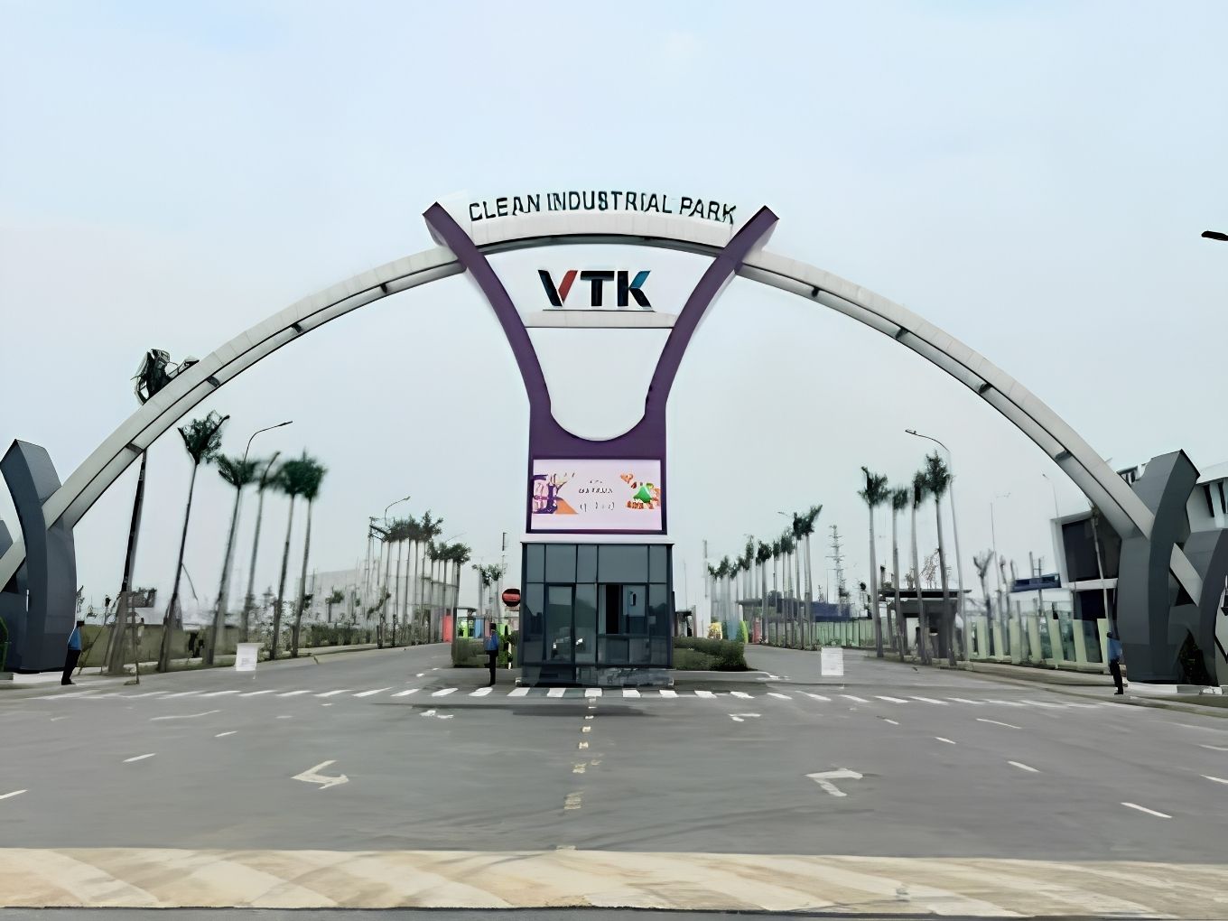 VTK Hung Yen Clean Industrial Park