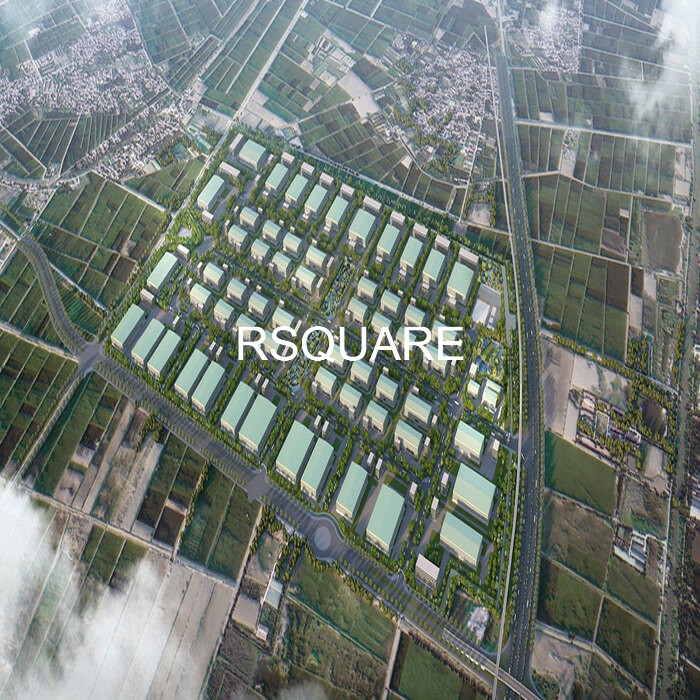 Khu Công Nghiệp Sạch – VTK Hưng Yên