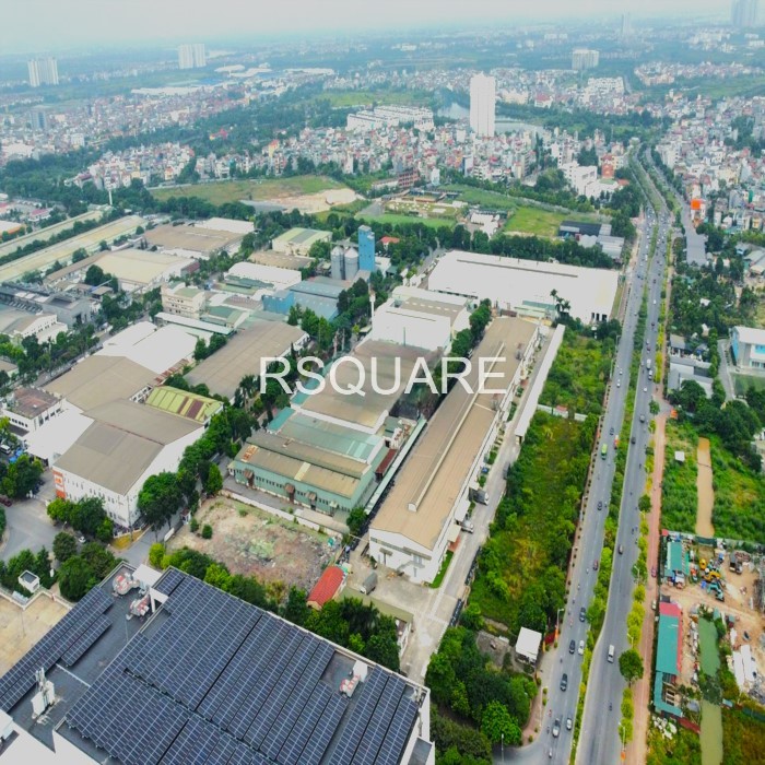 Khu Công Nghiệp Sài Đồng B