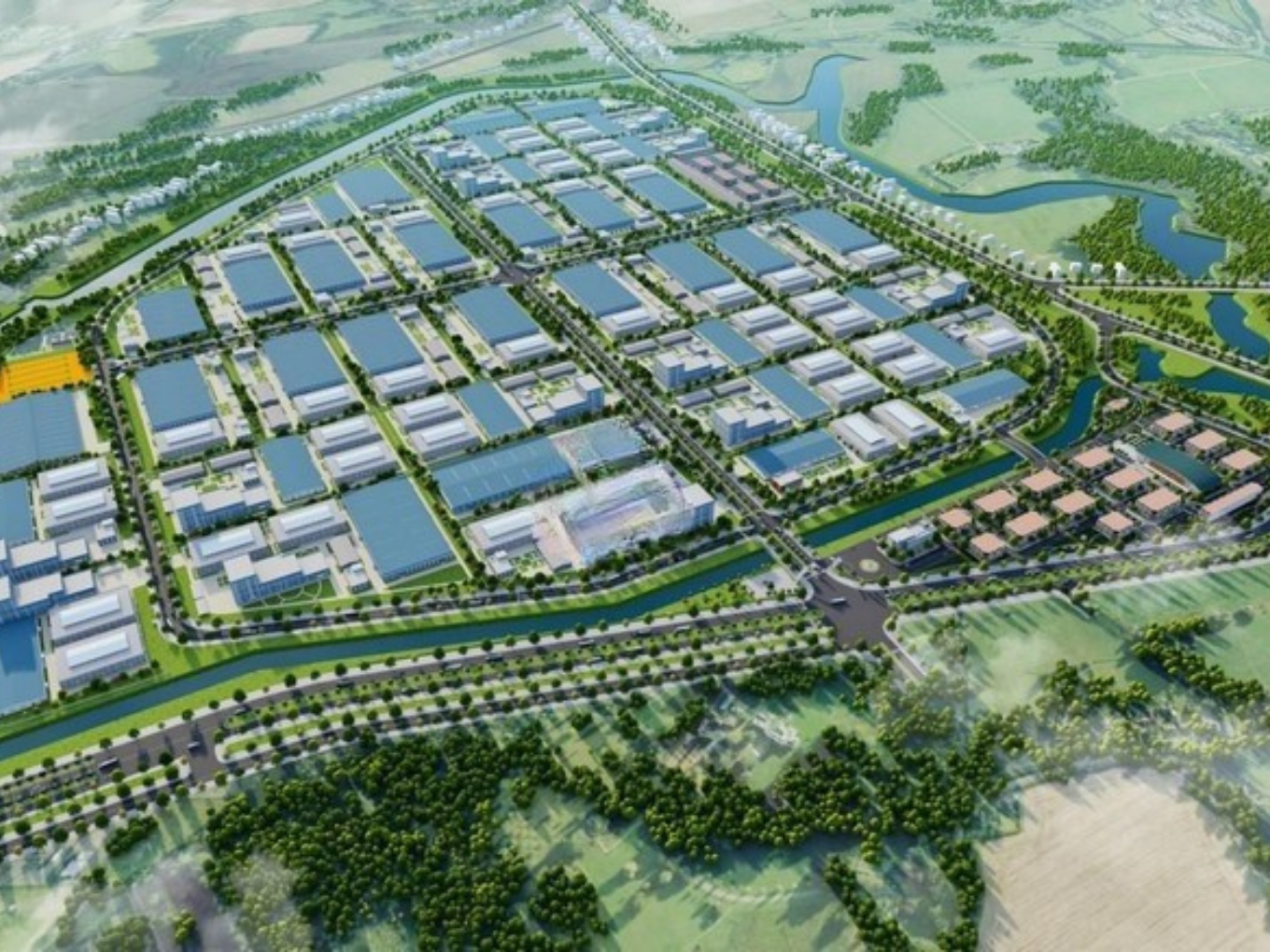 Industrial Zone No. 3
