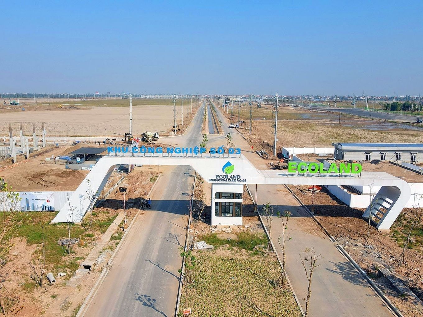 Industrial Zone No. 3