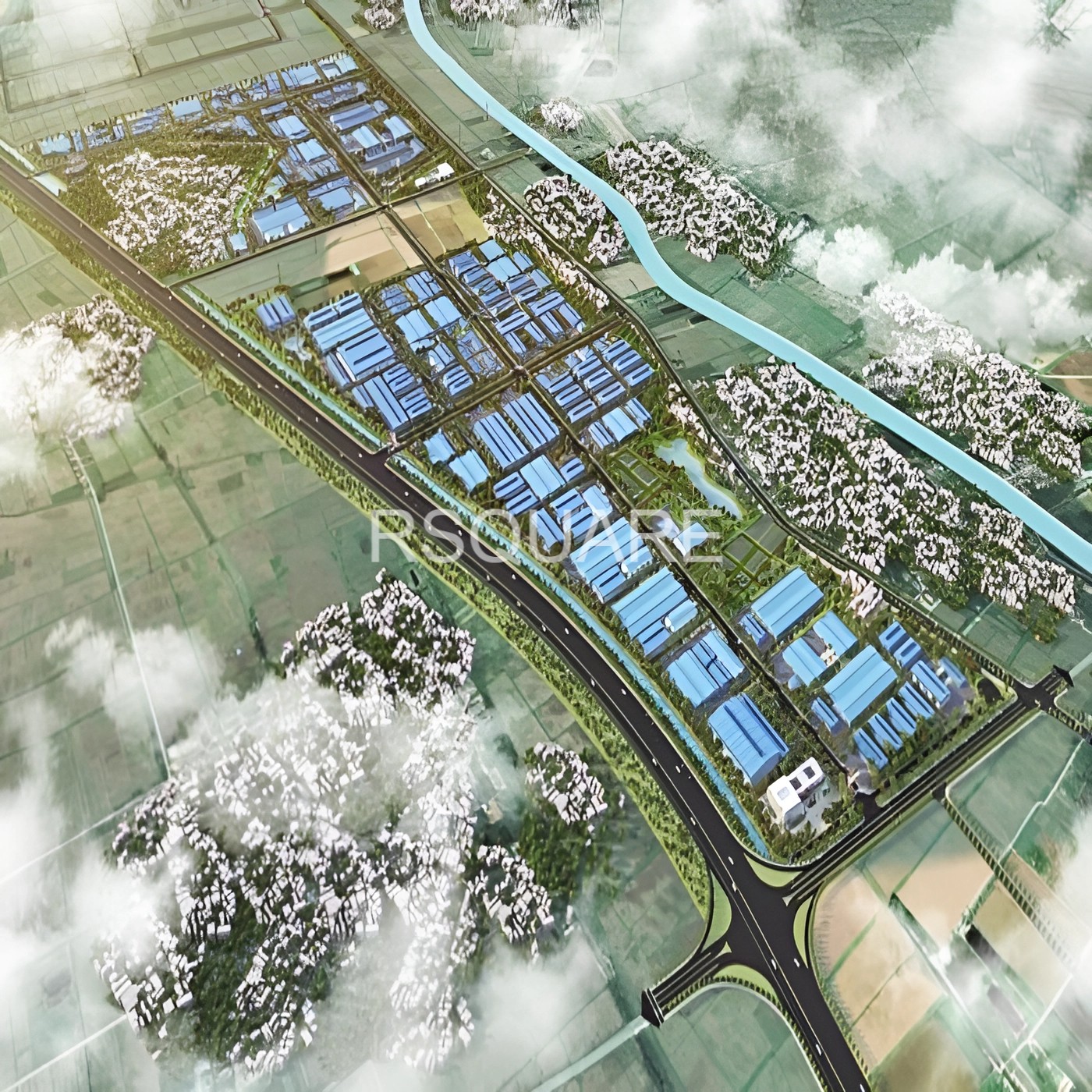 Khu Công Nghiệp Số 5