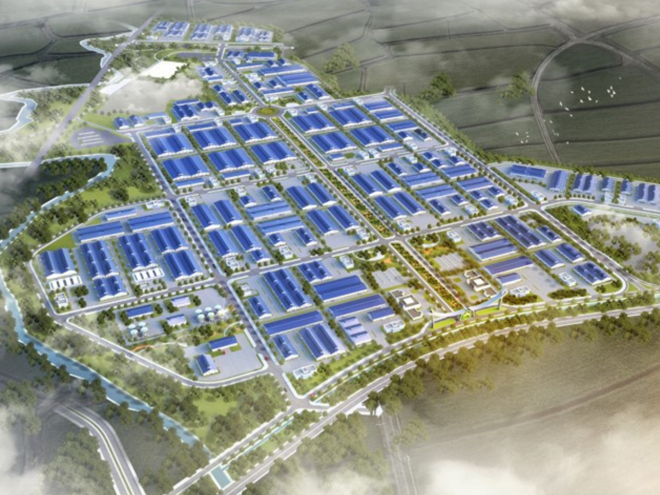 Soc Son Industrial Zone