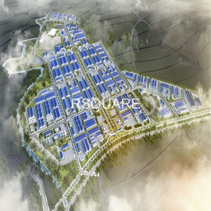 Khu Công Nghiệp Sóc Sơn