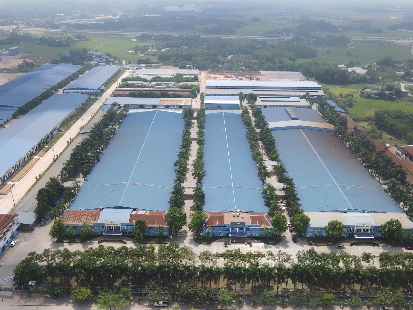 Song Cong 1 Industrial Zone