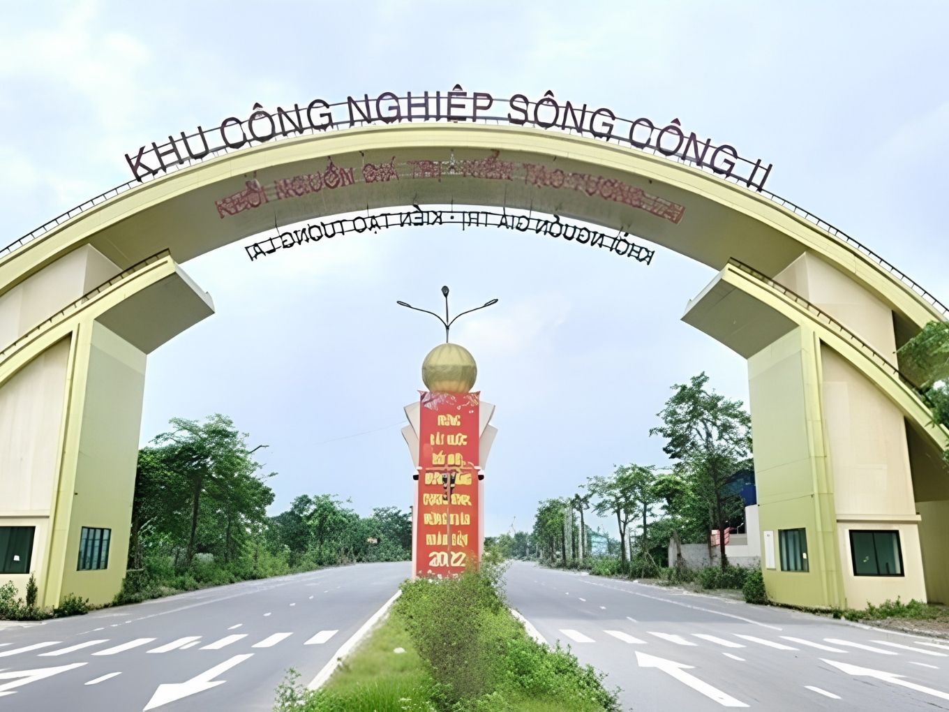 Song Cong 2 Industrial Zone