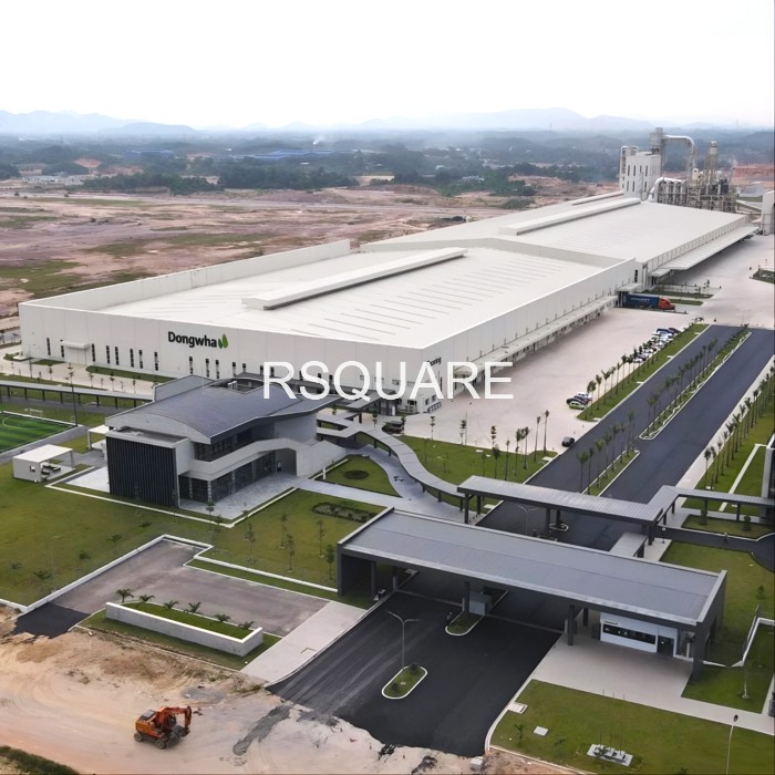 Khu Công Nghiệp Sông Công 2