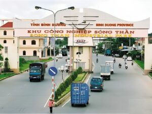 Song Than 3 Industrial Zone