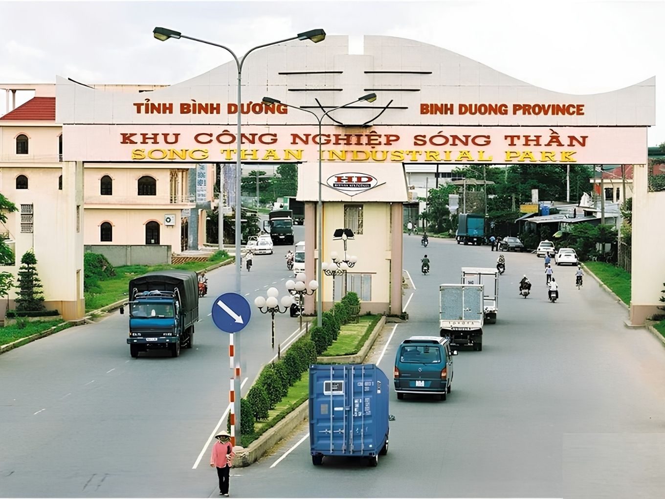 Song Than 3 Industrial Zone