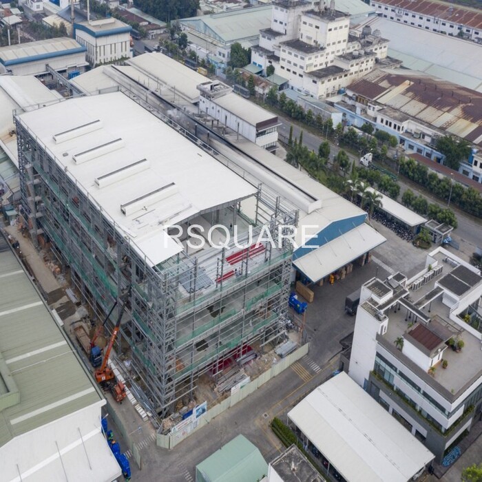 Khu Công Nghiệp Sóng Thần 3