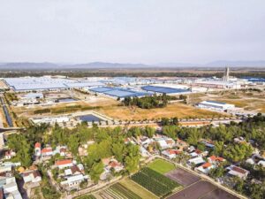 Tam Anh Industrial Zone