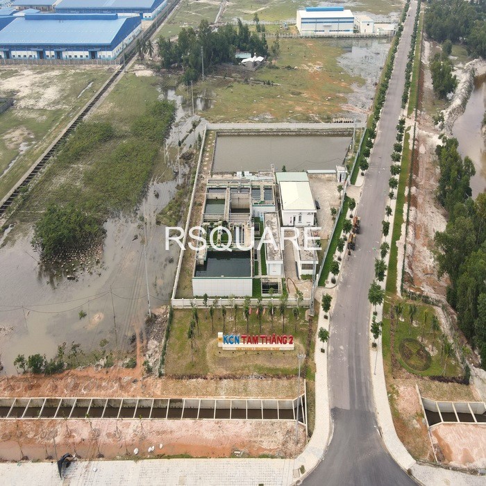 Tam Hiep Industrial Zone